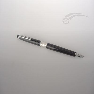 Ruimte Uitvoerend Bureau Meteoriet Fountain Pen Set Zwart Fountain Pen Gel Ink Type