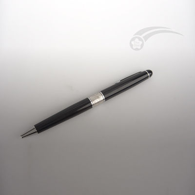 Ruimte Uitvoerend Bureau Meteoriet Fountain Pen Set Zwart Fountain Pen Gel Ink Type